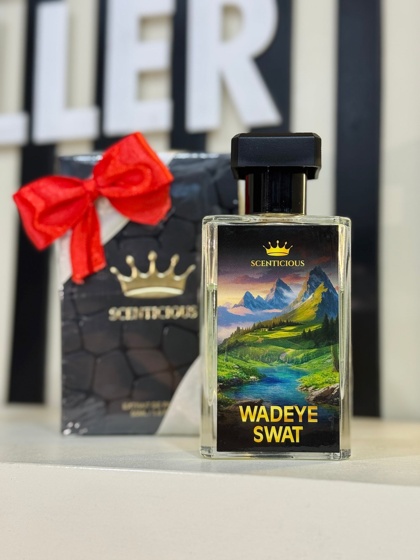 WADEYE SWAT