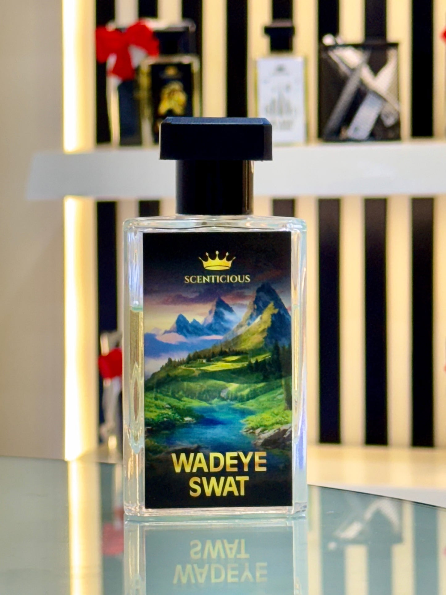 WADEYE SWAT