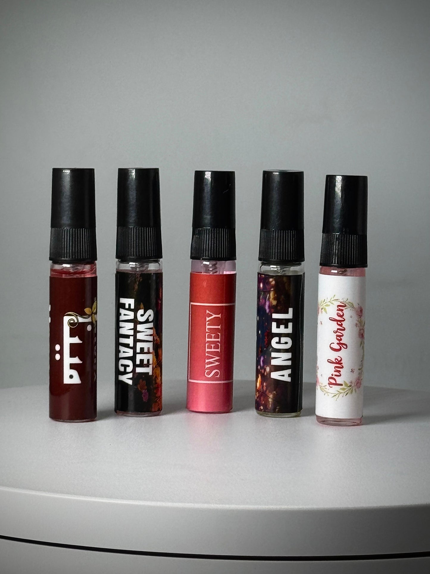 Female Perfume Tester Set
