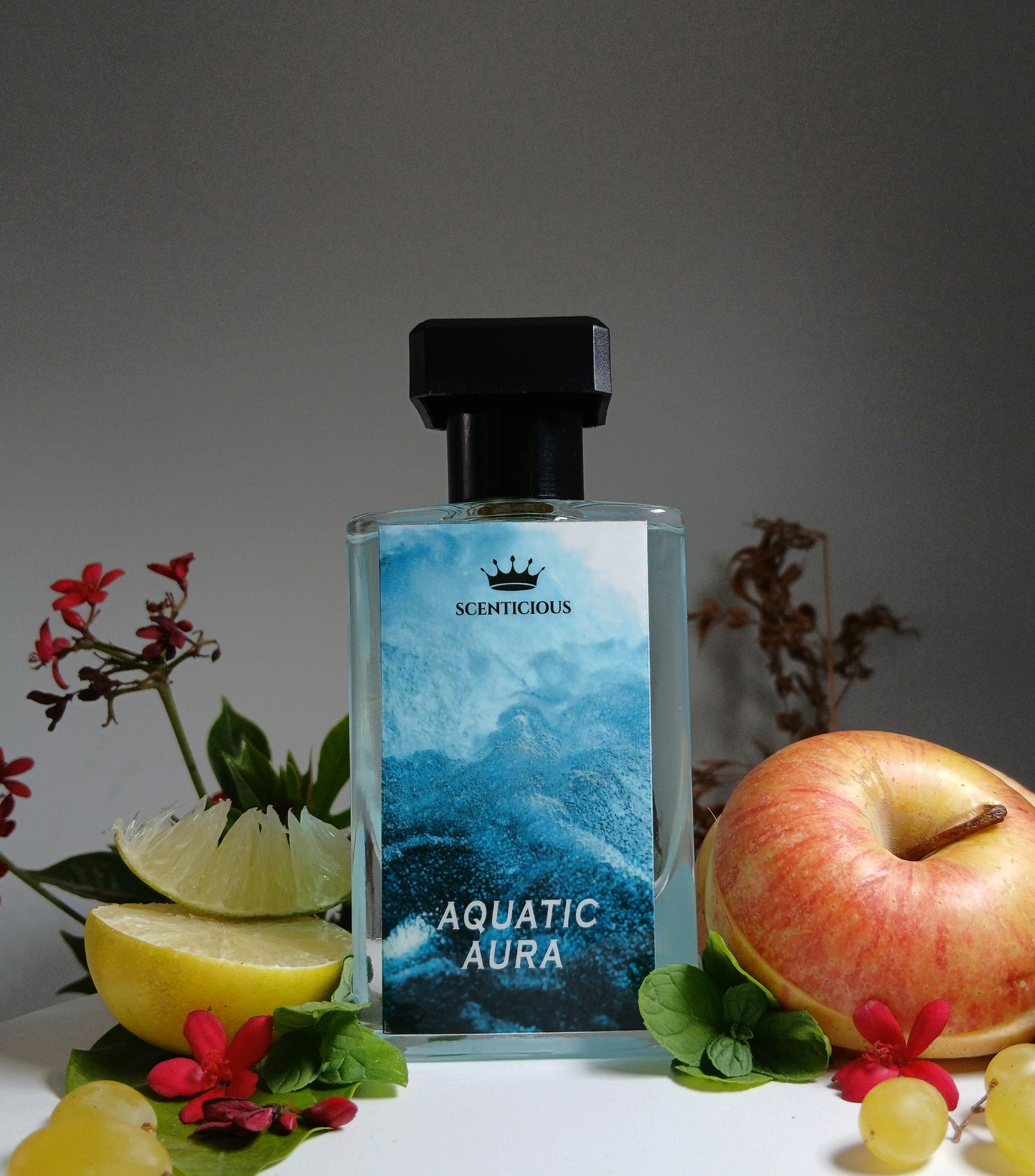 Aquatic Aura