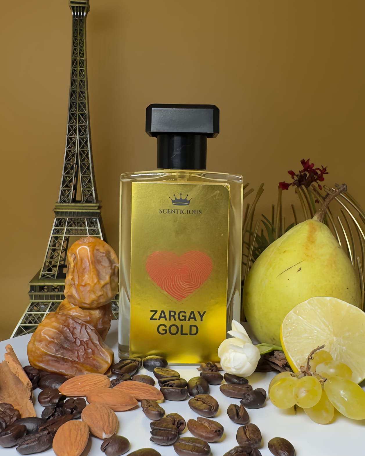 ZARGAY GOLD