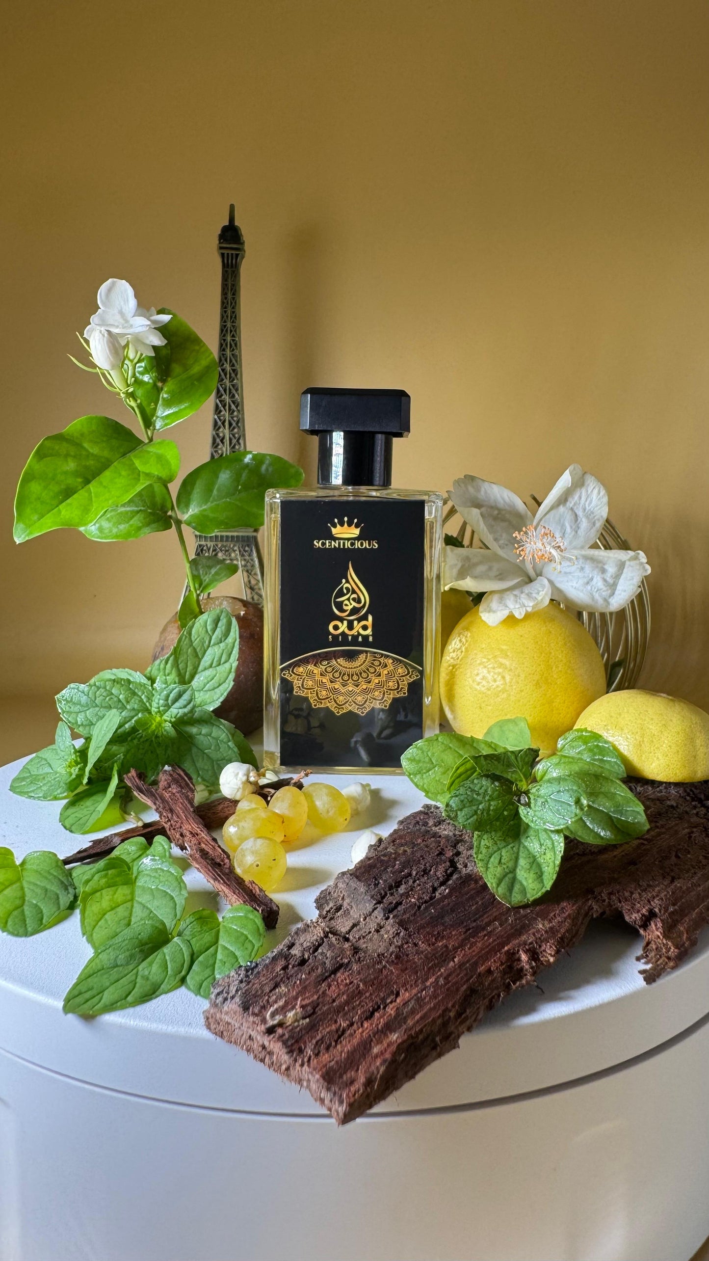 Oud Al Siyar