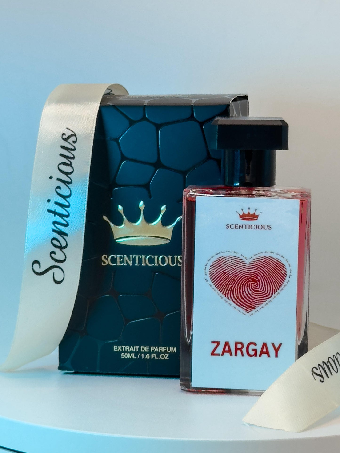 ZARGAY ❤