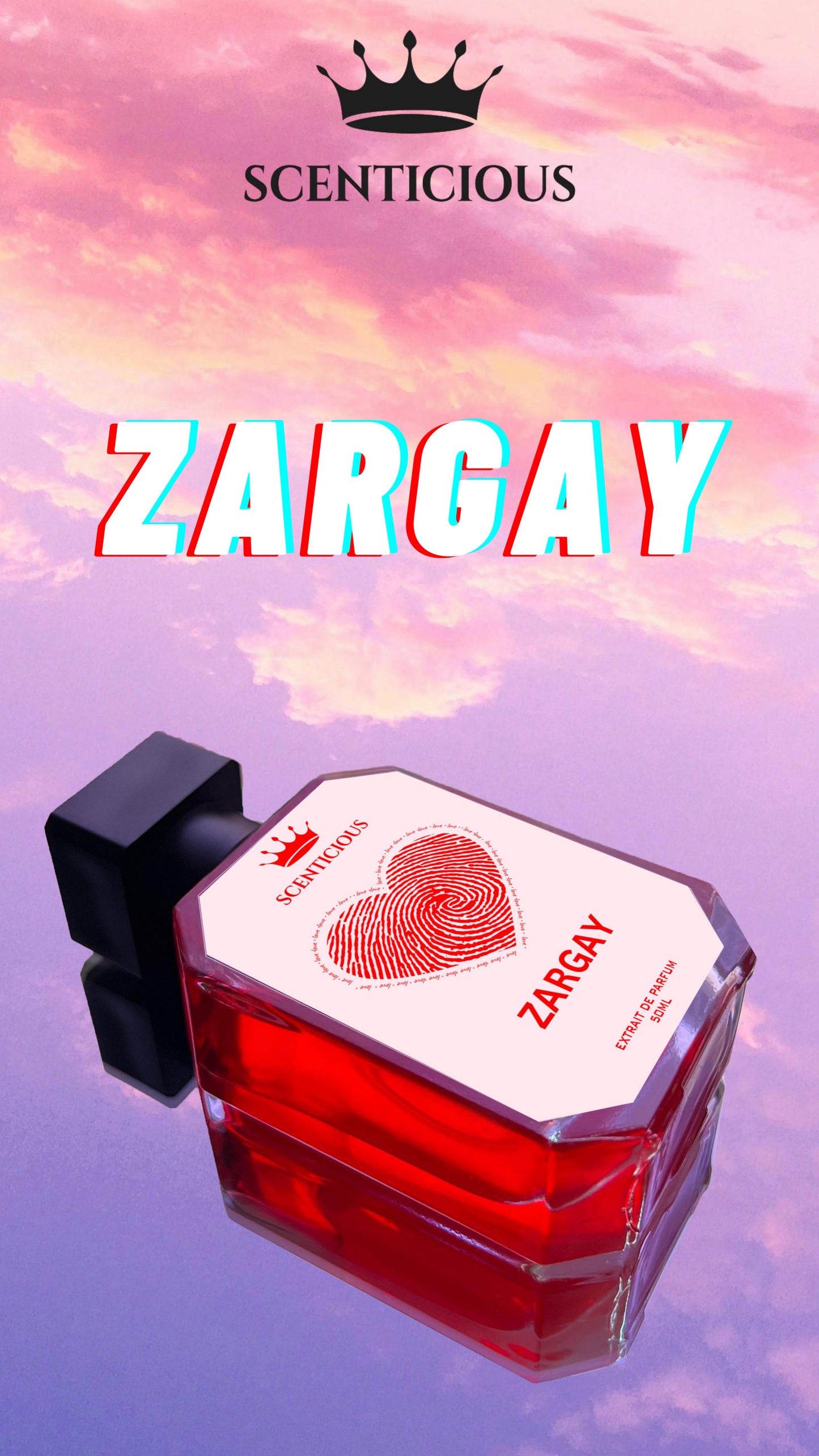 ZARGAY ❤