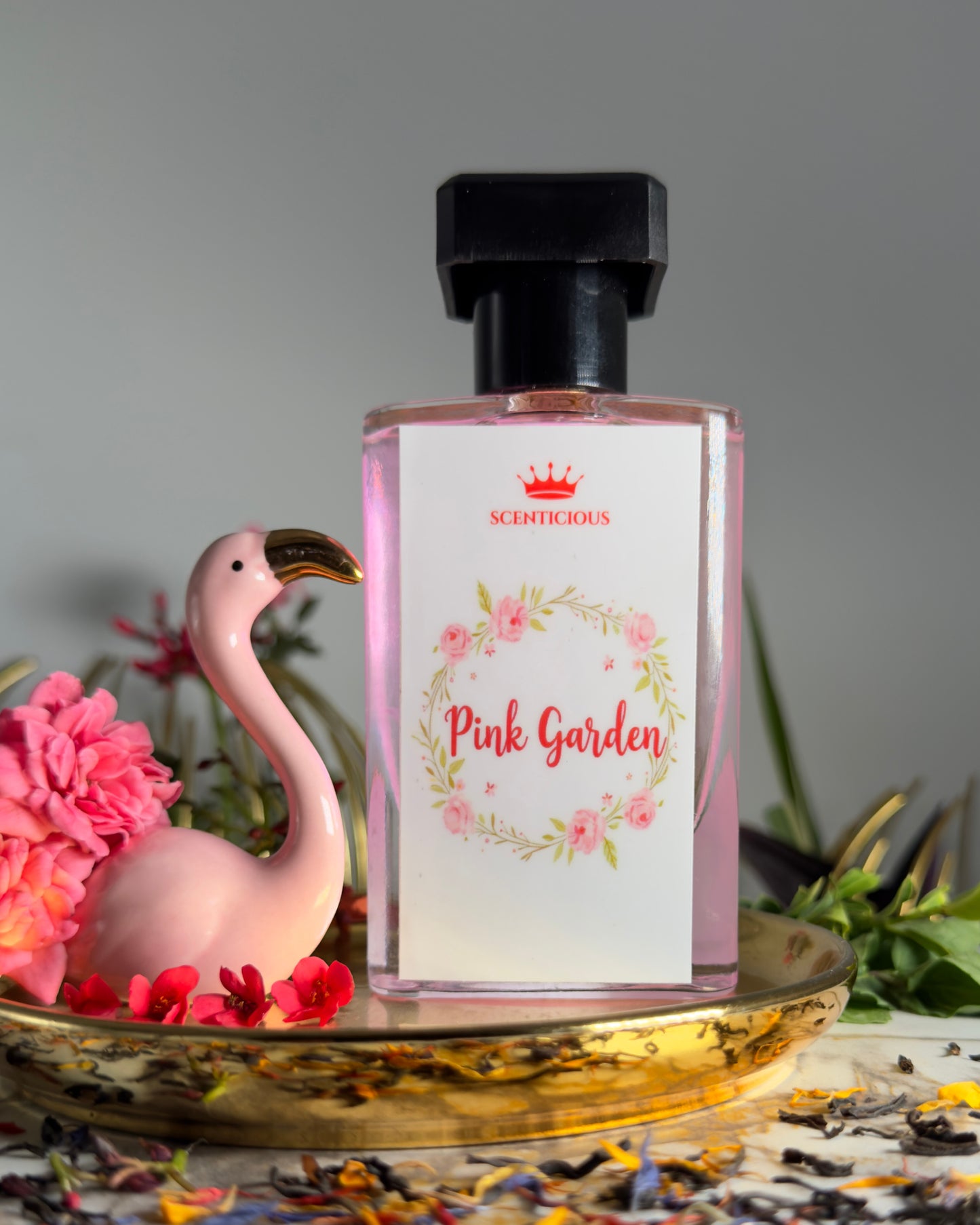 Pink Garden