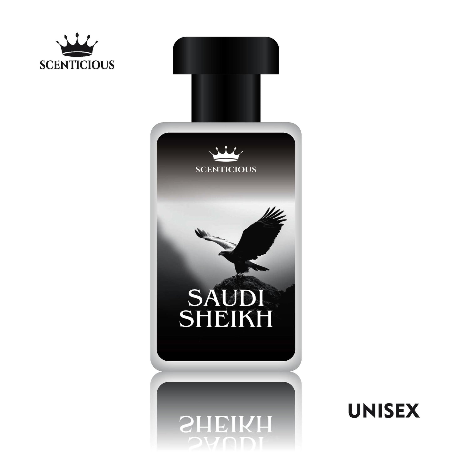 SAUDI SHEIKH