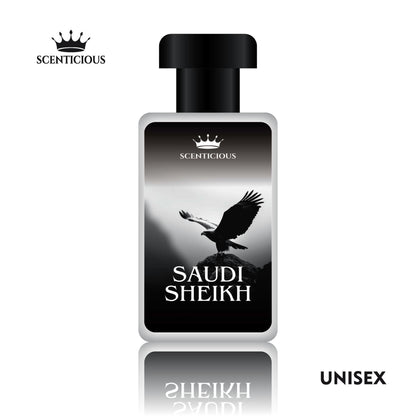SAUDI SHEIKH