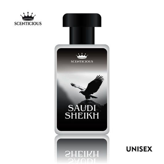 SAUDI SHEIKH