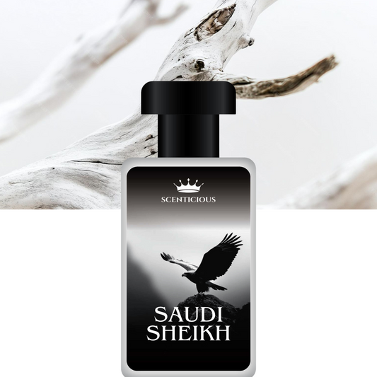 SAUDI SHEIKH